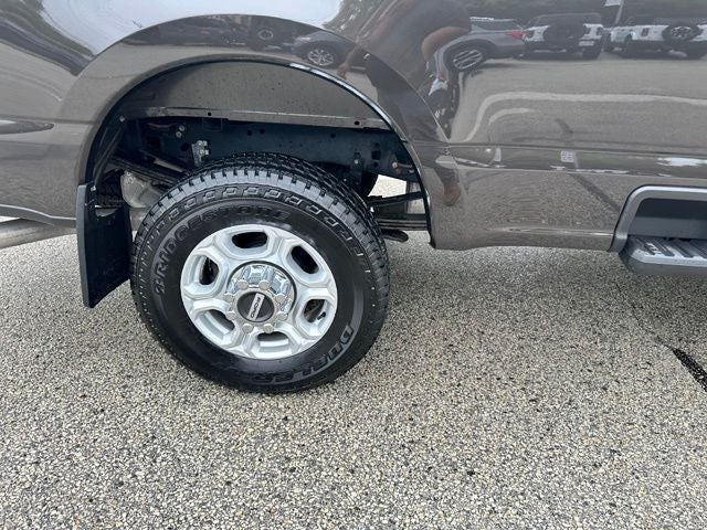 2025 Ford Super Duty F-350 SRW XLT