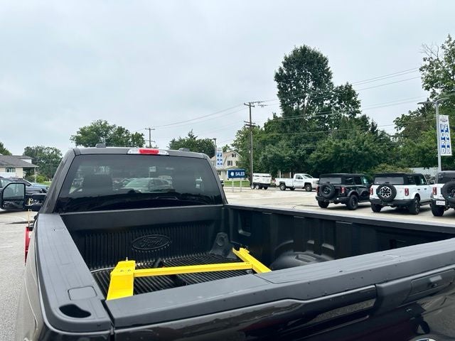 2025 Ford Super Duty F-350 SRW XLT