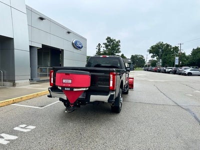 2025 Ford Super Duty F-350 SRW XLT