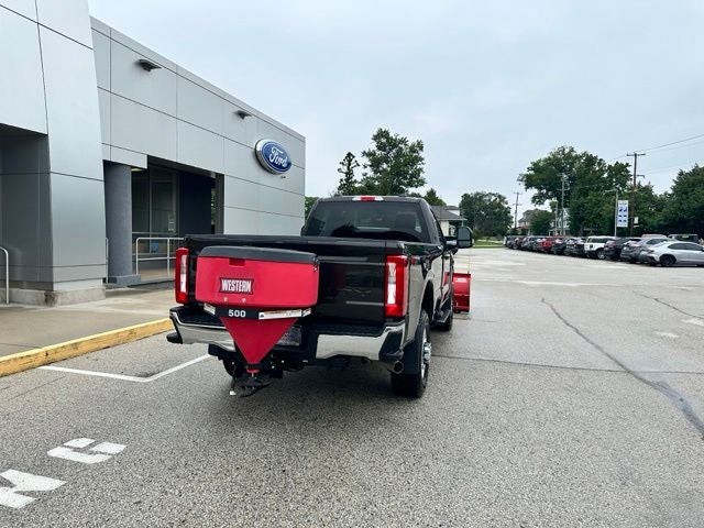 2025 Ford Super Duty F-350 SRW XLT