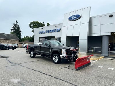 2025 Ford Super Duty F-350 SRW XLT