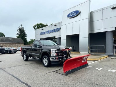 2025 Ford Super Duty F-350 SRW XLT