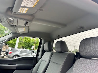 2025 Ford Super Duty F-350 SRW XLT