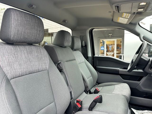 2025 Ford Super Duty F-350 SRW XLT