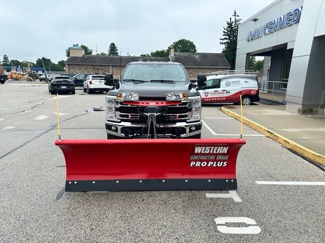 2025 Ford Super Duty F-350 SRW XLT