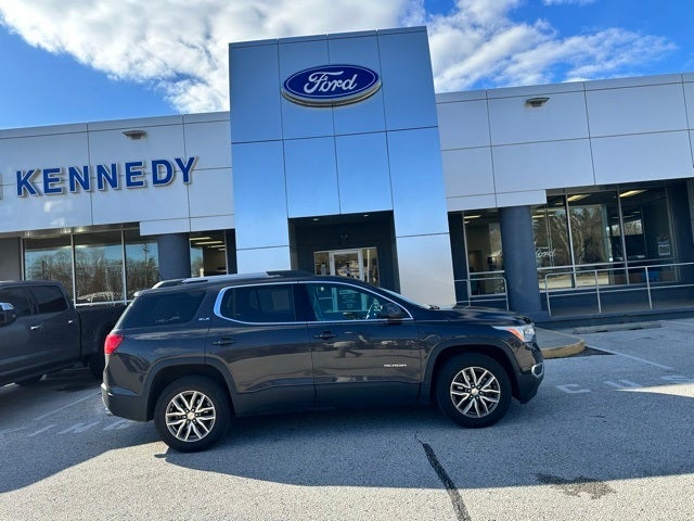 2018 GMC Acadia SLE