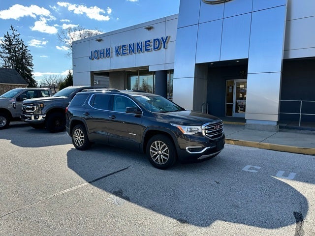 2018 GMC Acadia SLE