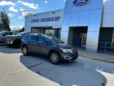2018 GMC Acadia SLE