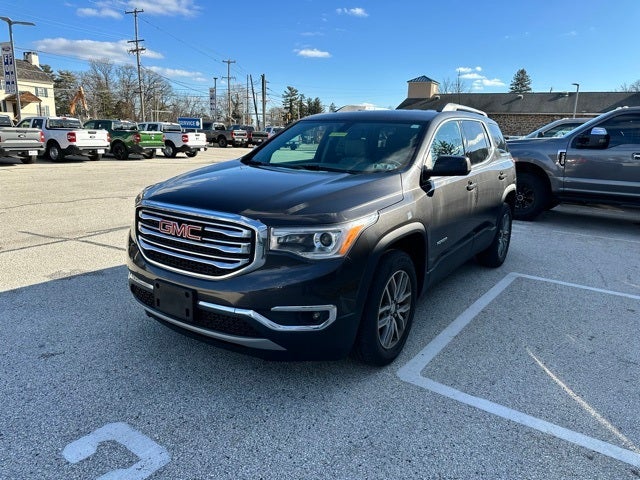 2018 GMC Acadia SLE