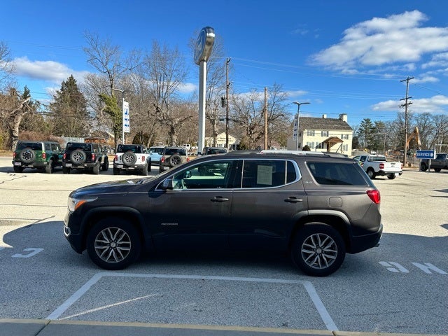 2018 GMC Acadia SLE
