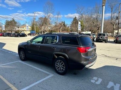 2018 GMC Acadia SLE