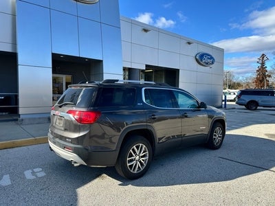 2018 GMC Acadia SLE
