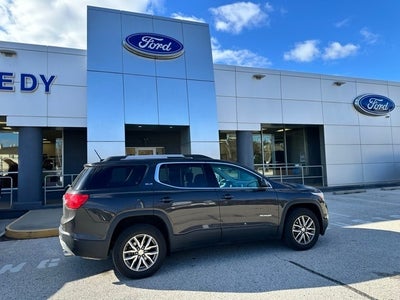 2018 GMC Acadia SLE