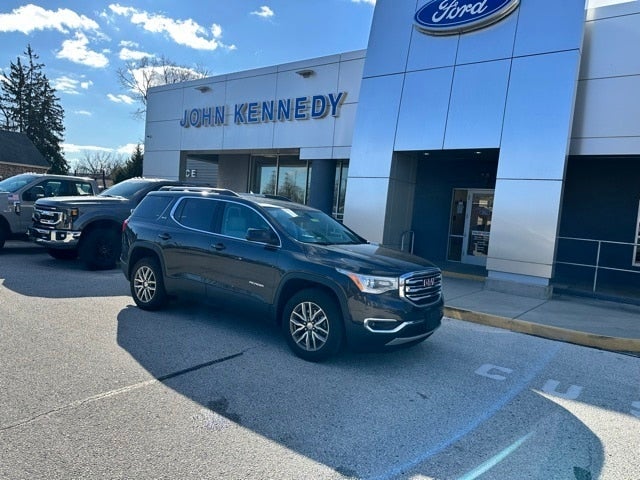 2018 GMC Acadia SLE