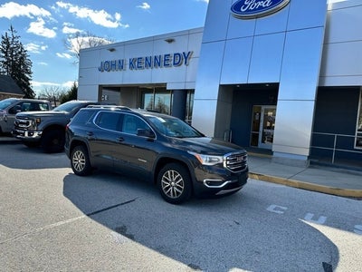2018 GMC Acadia SLE