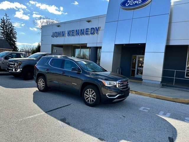2018 GMC Acadia SLE