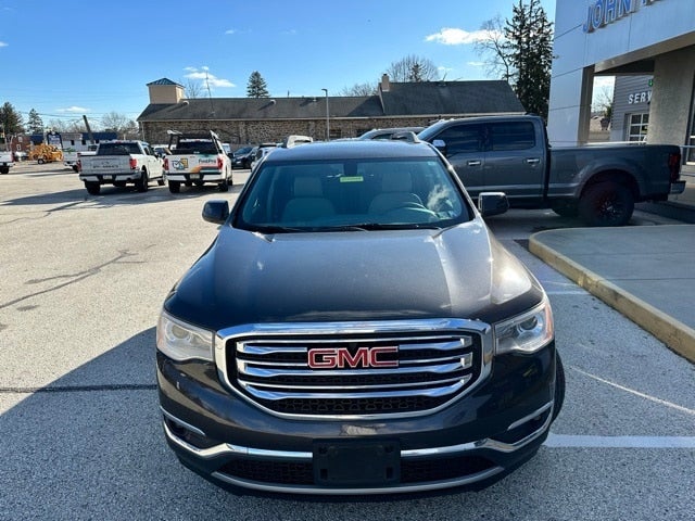 2018 GMC Acadia SLE