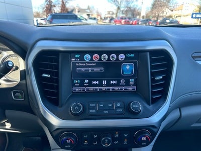 2018 GMC Acadia SLE