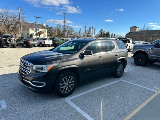 2018 GMC Acadia SLE