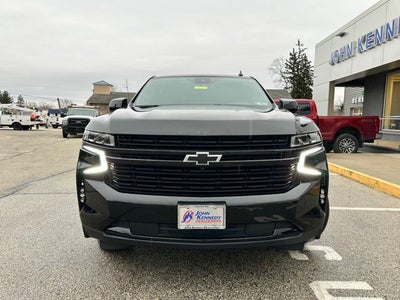 2023 Chevrolet Suburban RST