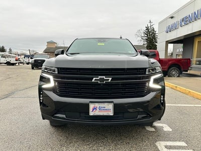 2023 Chevrolet Suburban RST