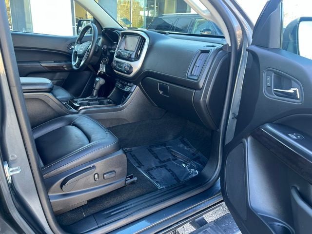 2017 GMC Canyon 4WD SLT