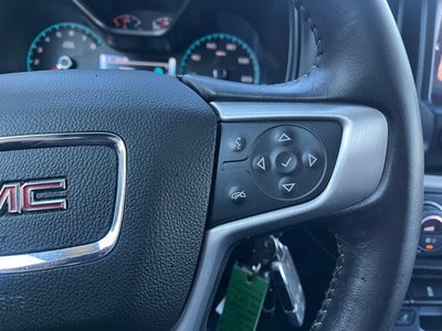 2017 GMC Canyon 4WD SLT