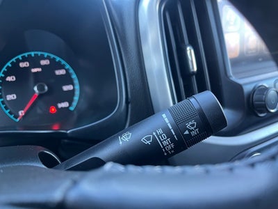 2017 GMC Canyon 4WD SLT