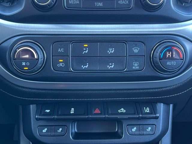 2017 GMC Canyon 4WD SLT