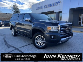 2017 GMC Canyon 4WD SLT