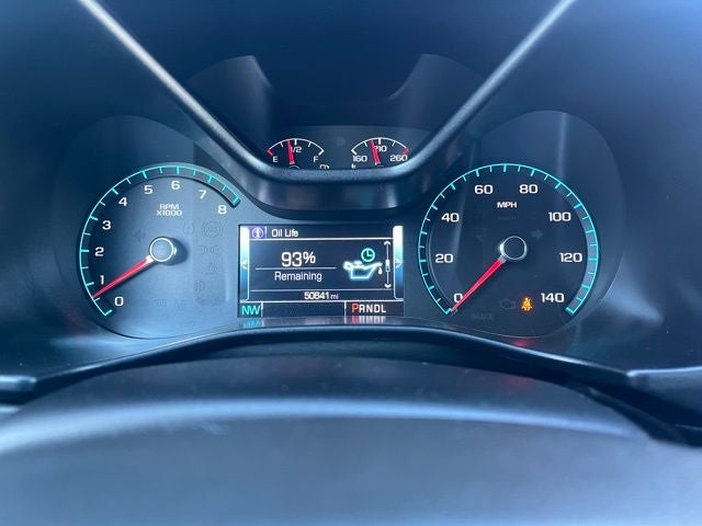 2017 GMC Canyon 4WD SLT