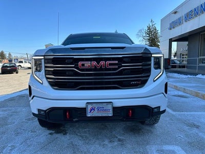 2022 GMC Sierra 1500 AT4