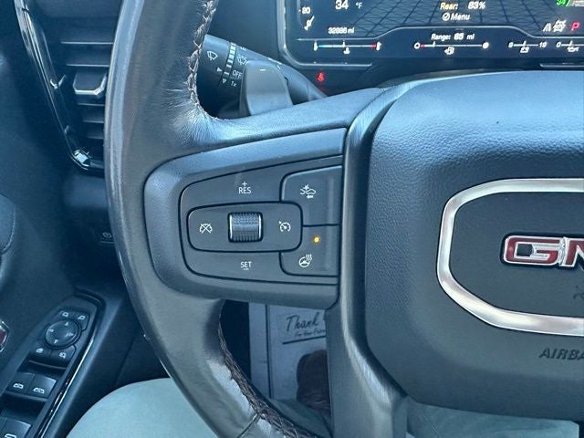 2022 GMC Sierra 1500 AT4