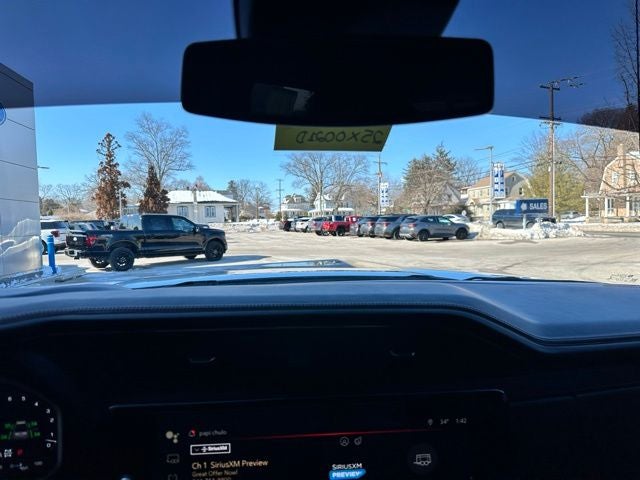 2022 GMC Sierra 1500 AT4