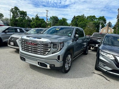 2025 GMC Sierra 1500 Denali