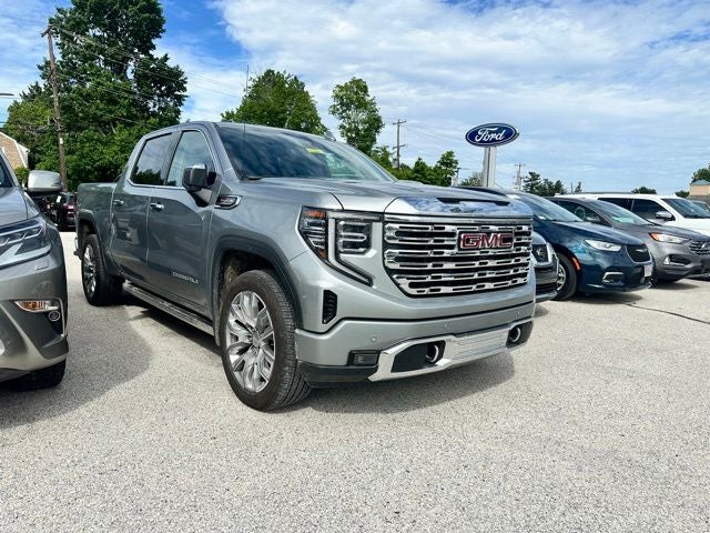 2025 GMC Sierra 1500 Denali
