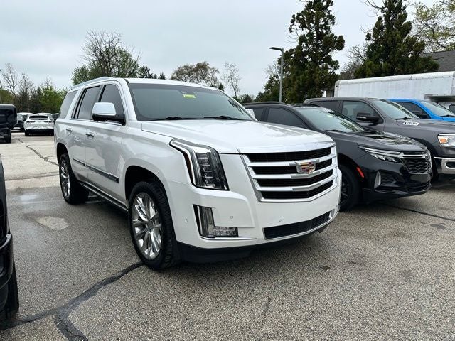 2019 Cadillac Escalade Premium Luxury