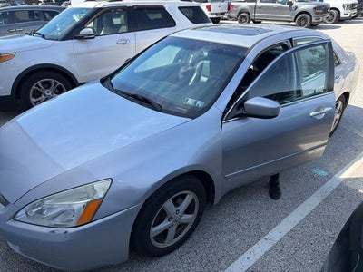 2003 Honda Accord Sdn EX