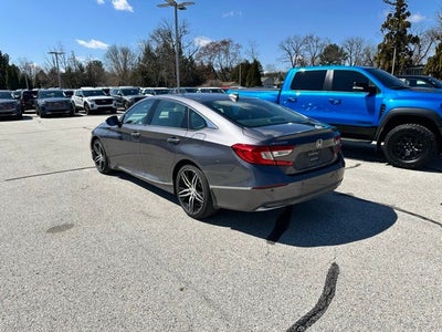 2022 Honda Accord Hybrid Touring