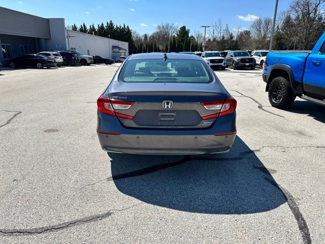 2022 Honda Accord Hybrid Touring