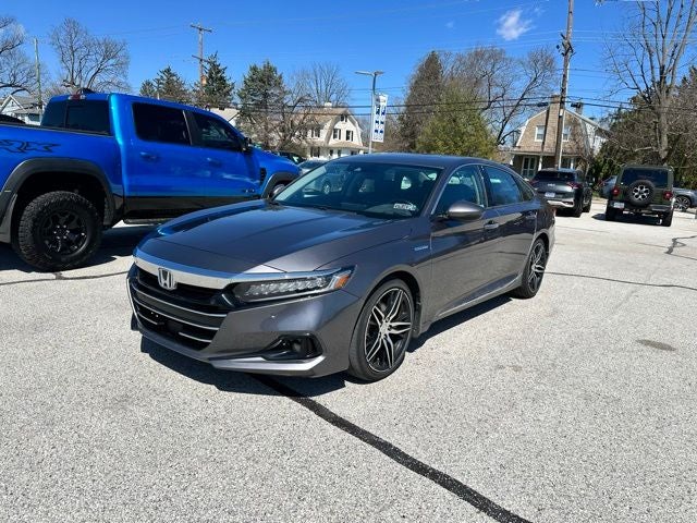 2022 Honda Accord Hybrid Touring