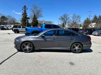 2022 Honda Accord Hybrid Touring