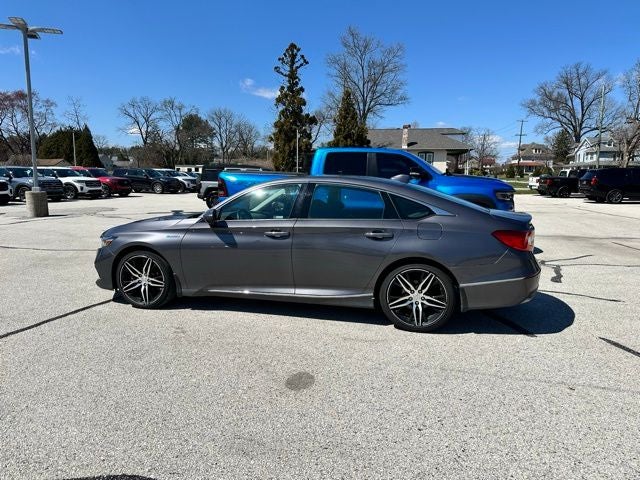 2022 Honda Accord Hybrid Touring