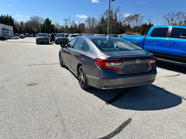 2022 Honda Accord Hybrid Touring