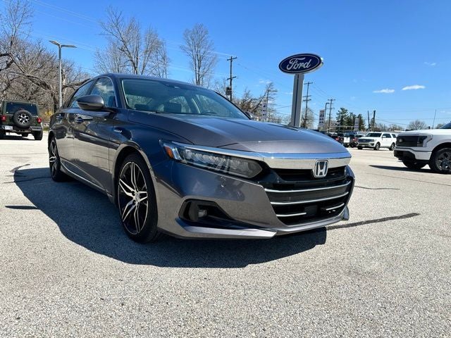 2022 Honda Accord Hybrid Touring