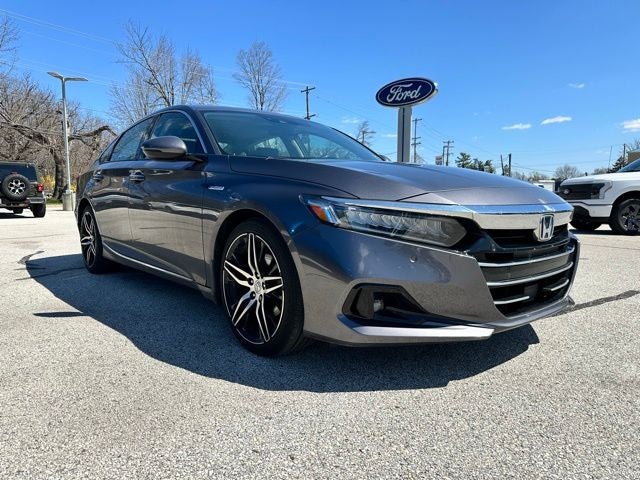 2022 Honda Accord Hybrid Touring