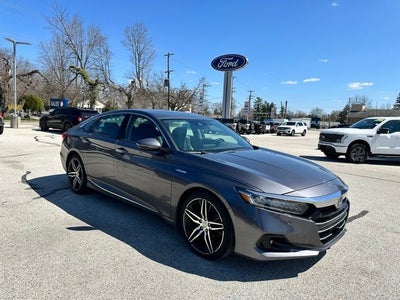 2022 Honda Accord Hybrid Touring