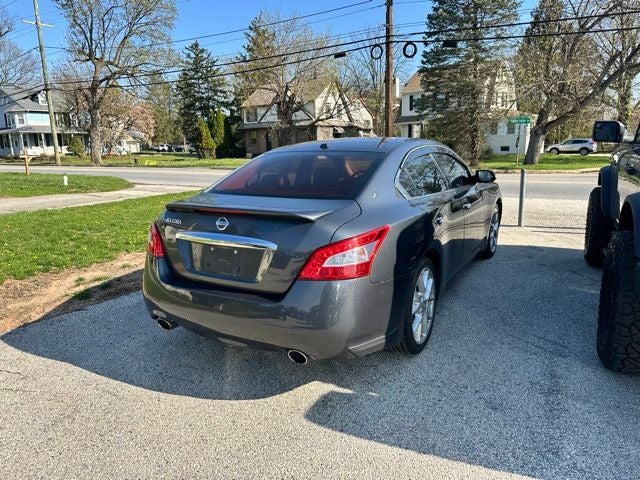 2011 Nissan Maxima 3.5 SV w/Sport Pkg