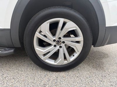 2021 Volkswagen Atlas 3.6L V6 SE w/Technology