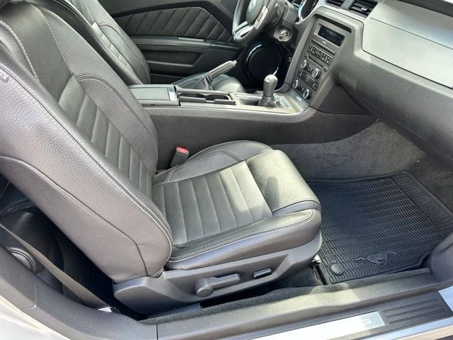 2012 Ford Mustang GT Premium